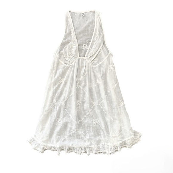 Free People Table Talk Slip- NWOT - Picture 4 of 7